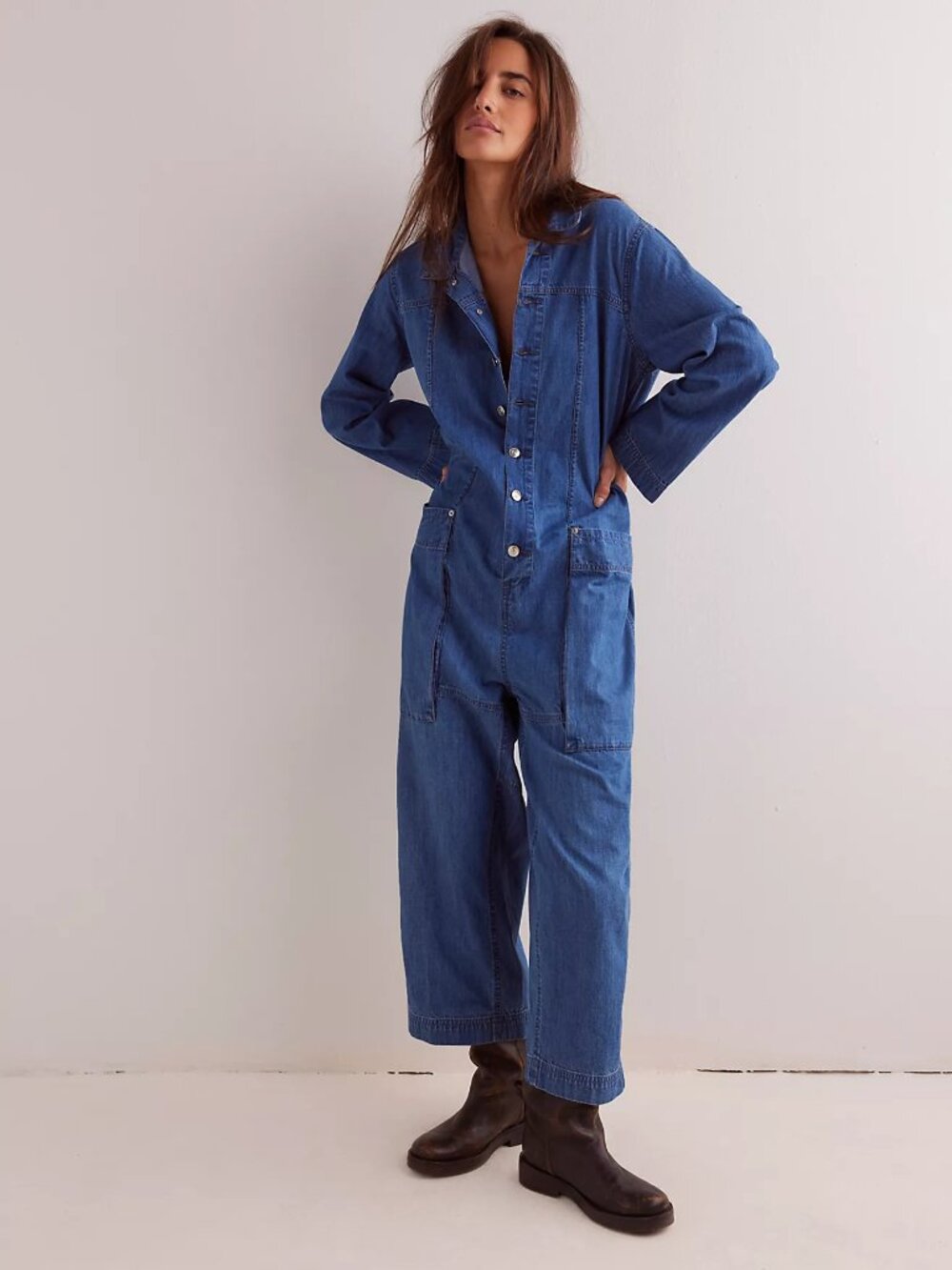 We The Free Margarita Jumpsuit